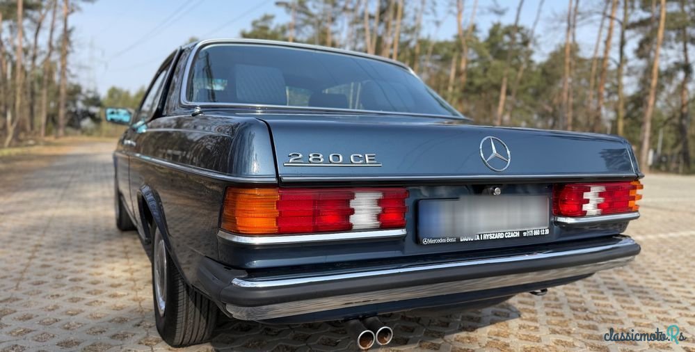 1979' Mercedes-Benz W123 photo #4