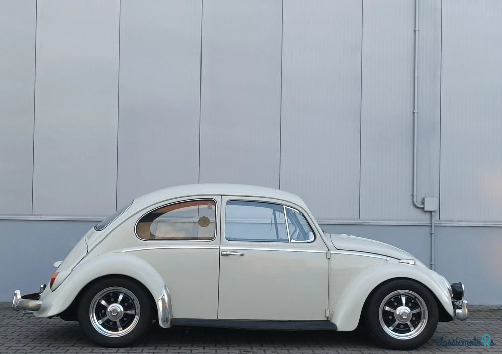 1964' Volkswagen Garbus photo #5