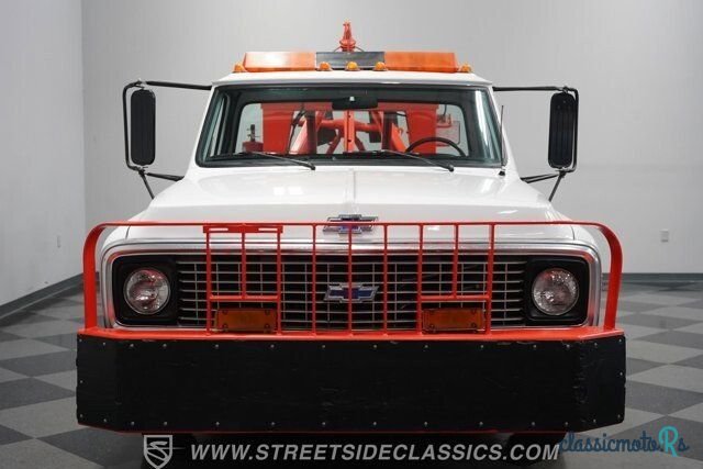 1972' Chevrolet C/K Truck photo #5