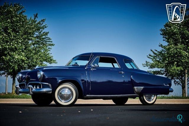 1952' Studebaker Champion photo #4