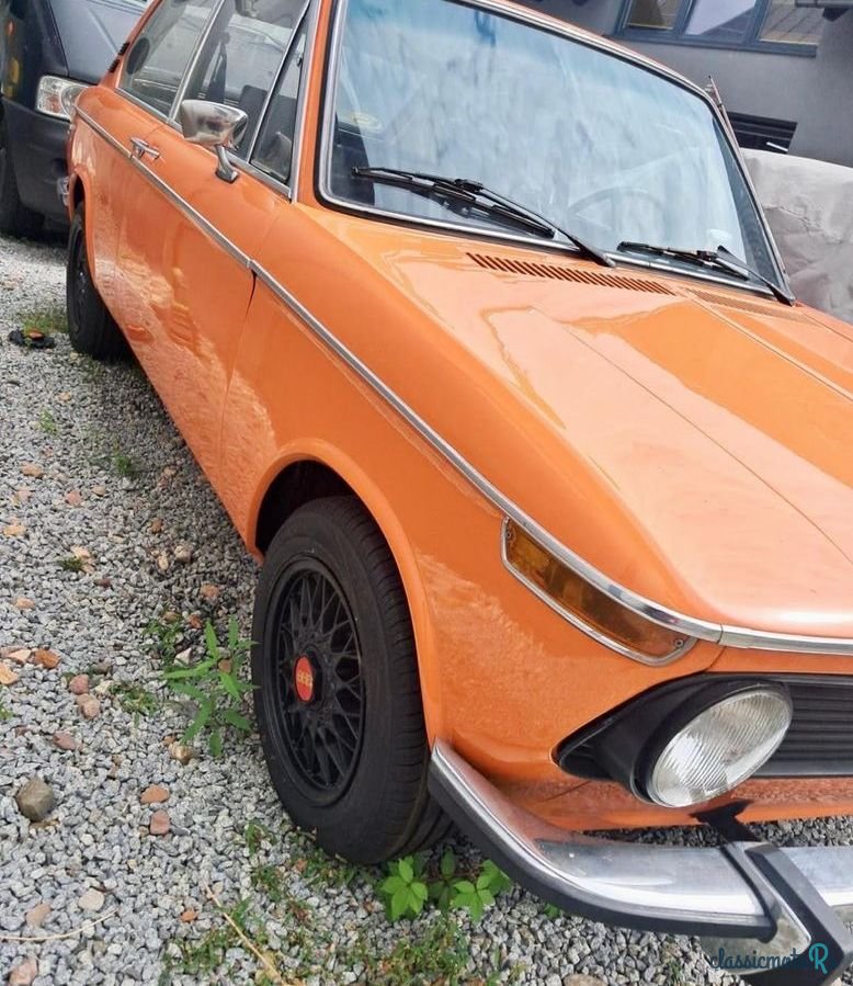 1972' BMW 2002 photo #4