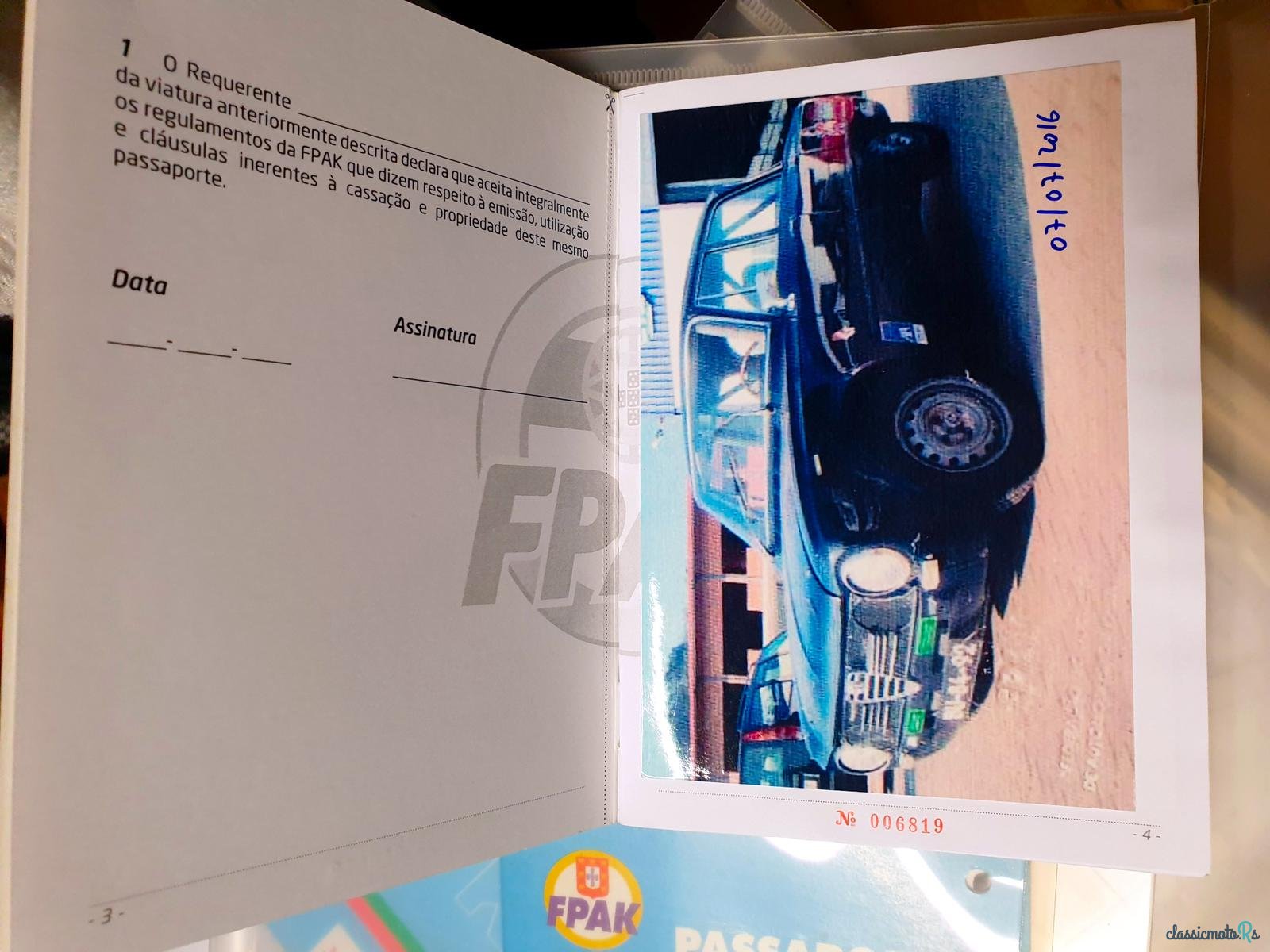 1974' Alfa Romeo Giulia photo #4