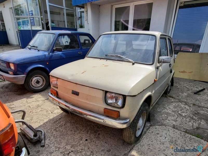 1979' Fiat 126 photo #3