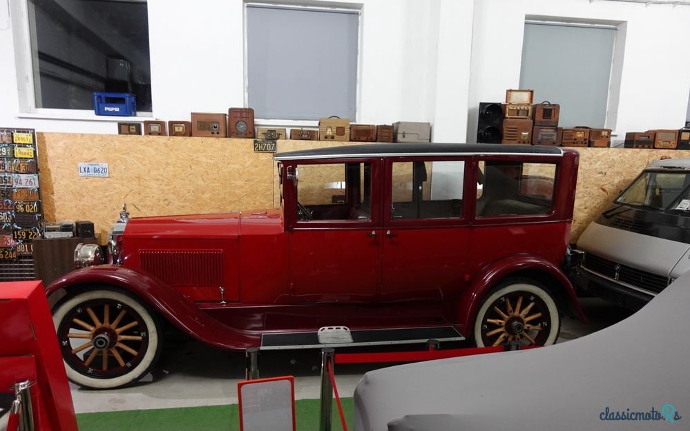 1924' Packard Single Six photo #4