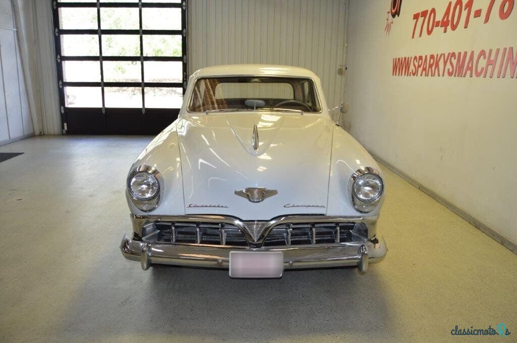 1952' Studebaker Champion photo #3