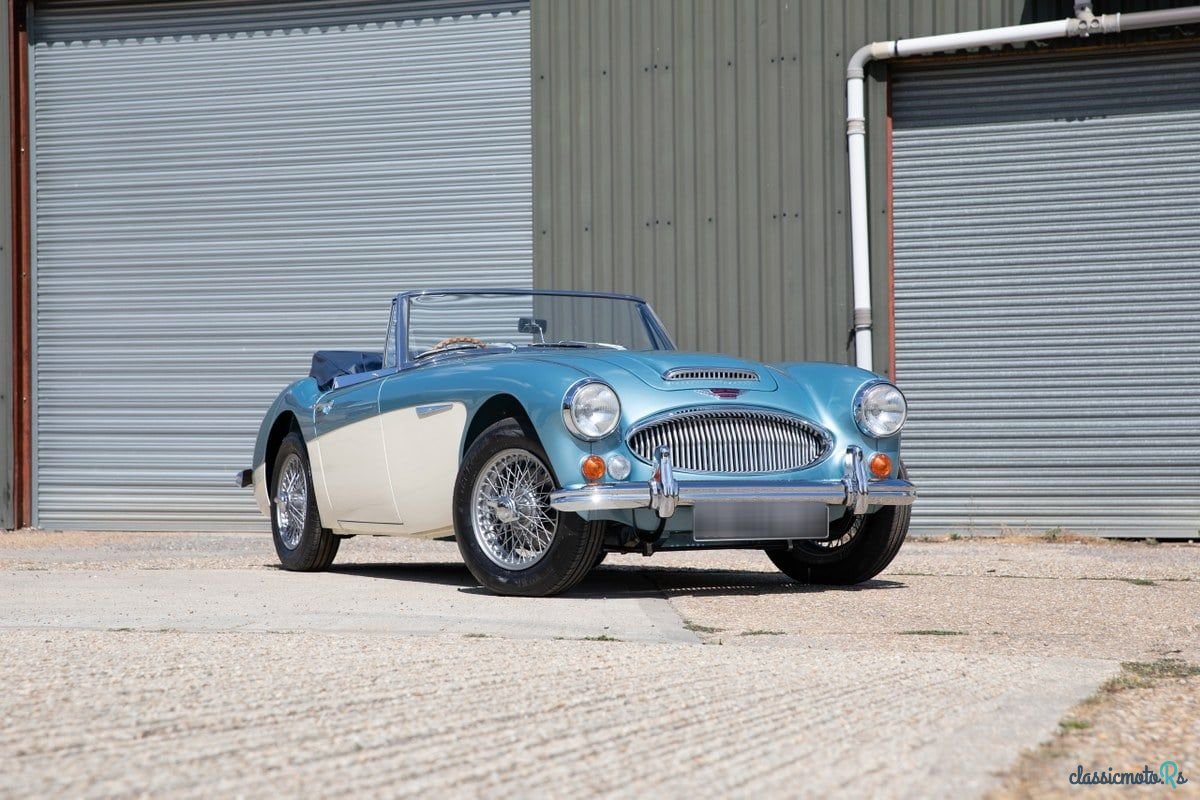 1967' Austin-Healey 3000 photo #1
