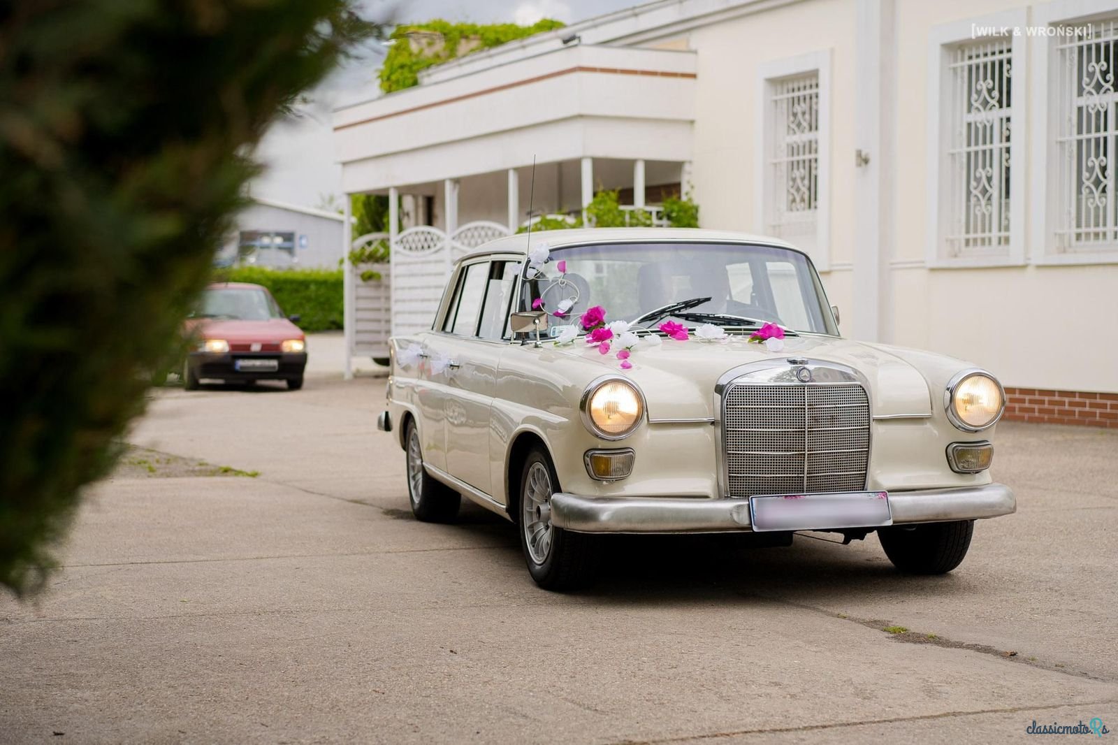 1967' Mercedes-Benz W110 photo #1