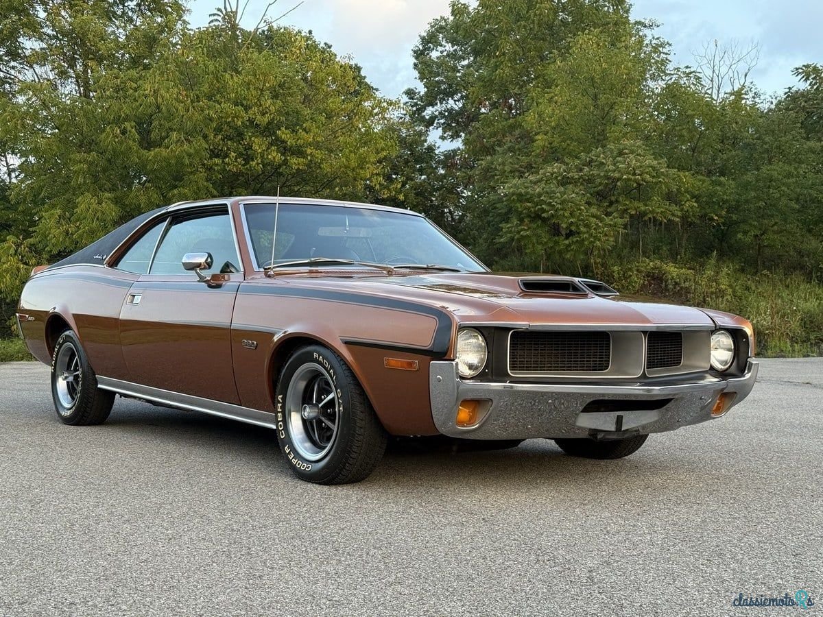 1970' AMC Javelin photo #3