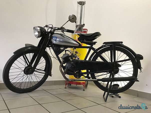 1951' NSU photo #1