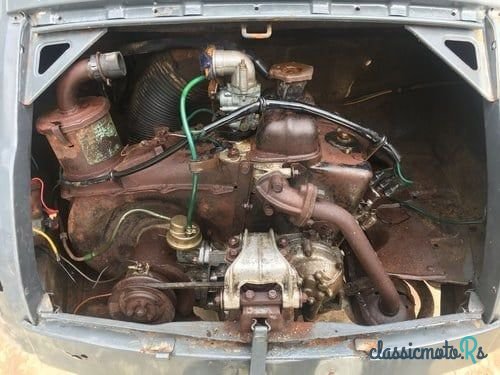 1960' Fiat 500 photo #6