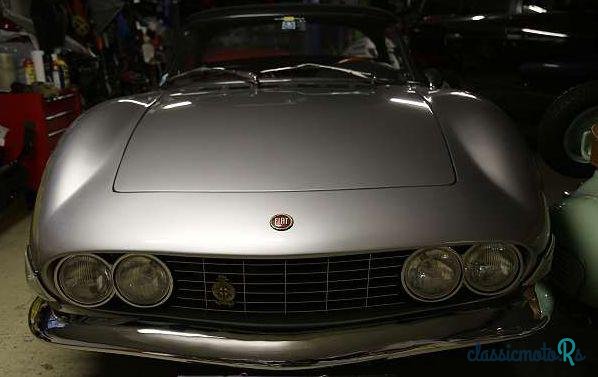 1967' Fiat Dino Spider 2000 photo #5