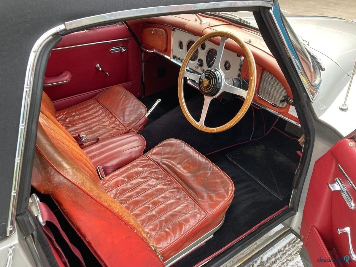 1958' Jaguar Xk150 photo #3