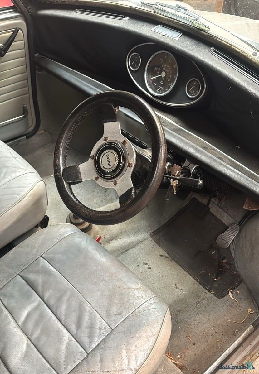 1971' MINI Classic photo #6