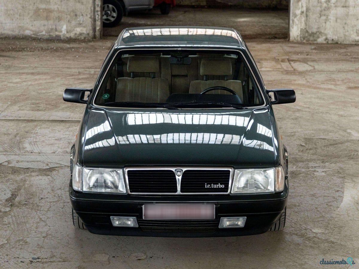 1987' Lancia Thema photo #3