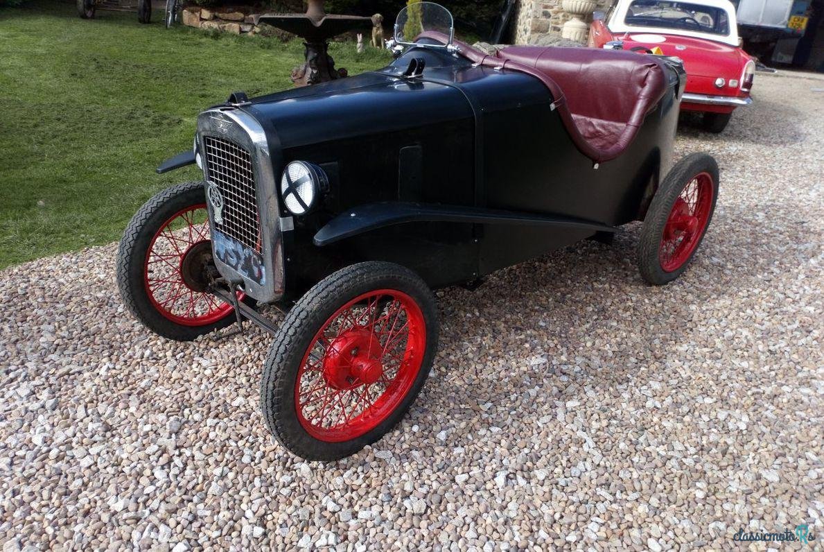 1933' Austin Seven photo #1