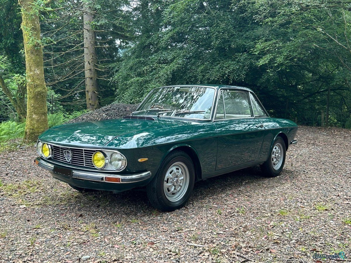 1974' Lancia Fulvia photo #1