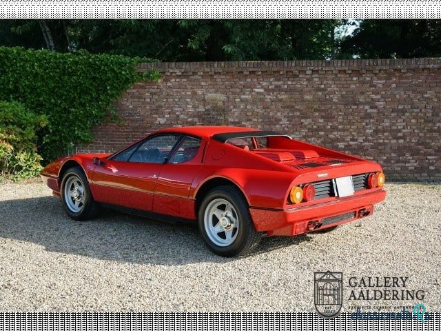 1983' Ferrari Berlinetta Boxer photo #2