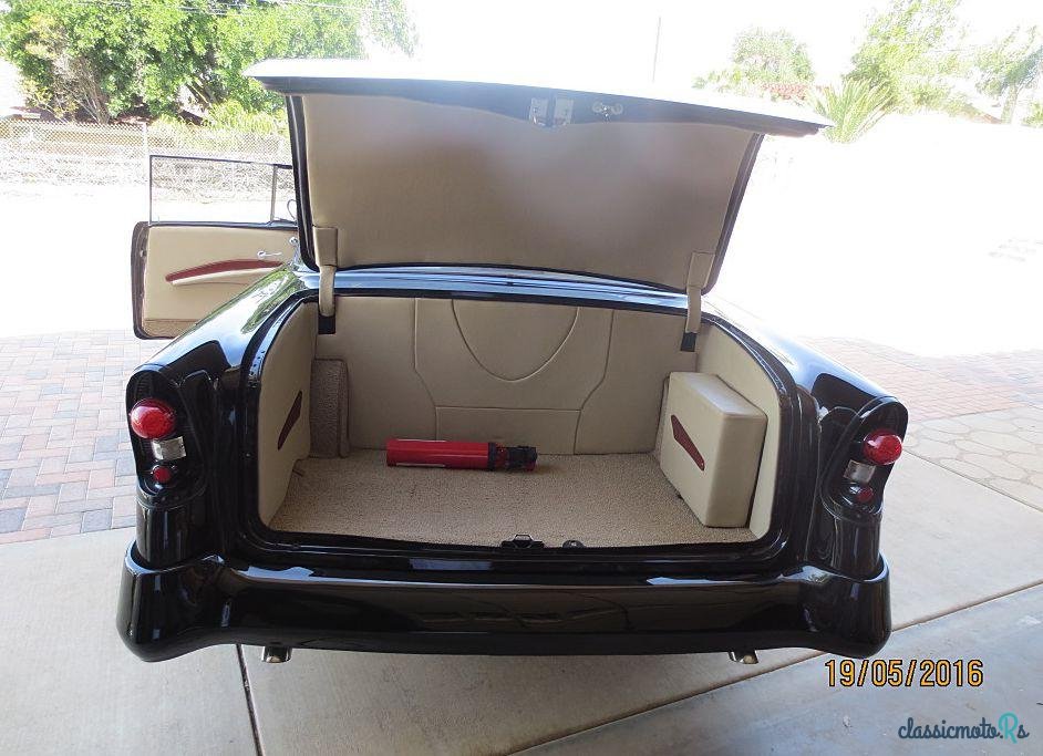 1956' Chevrolet Bel Air photo #3