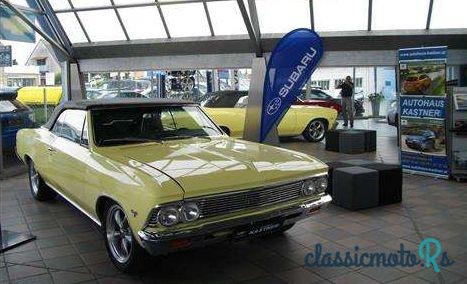 1966' Chevrolet Malibu photo #2