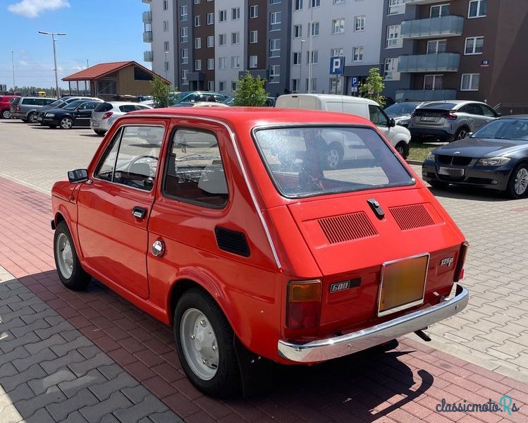 1978' Fiat 126 photo #2