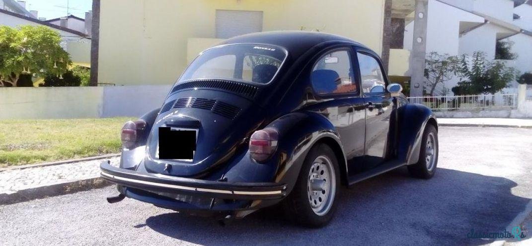 1973' Volkswagen Carocha photo #1