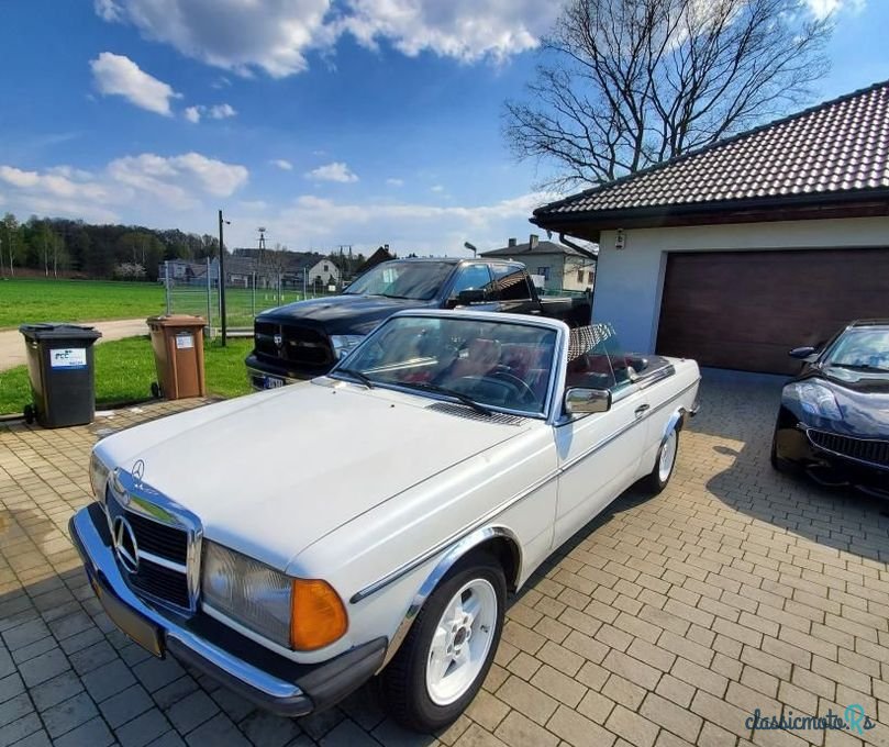 1976' Mercedes-Benz W123 photo #3