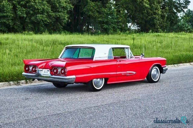 1959' Ford Thunderbird photo #5