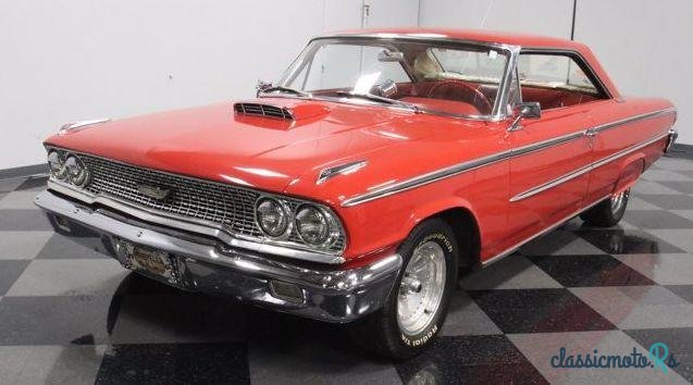 1963' Ford Galaxie photo #1
