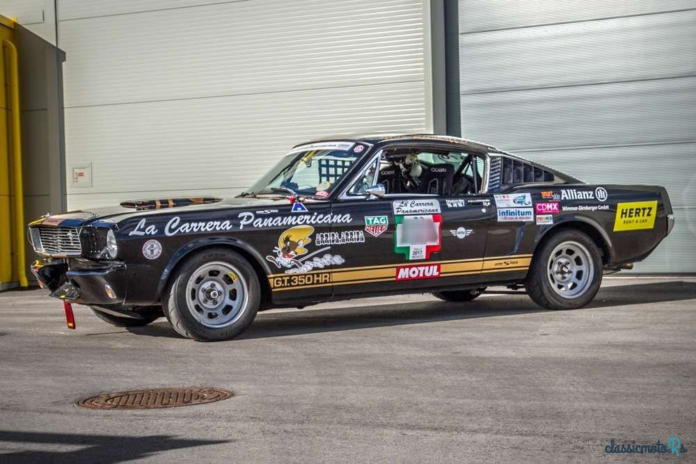 1966' Ford Mustang photo #1