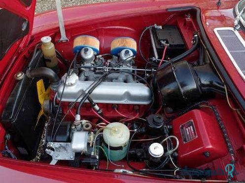 1967' Volvo P1800 S photo #6