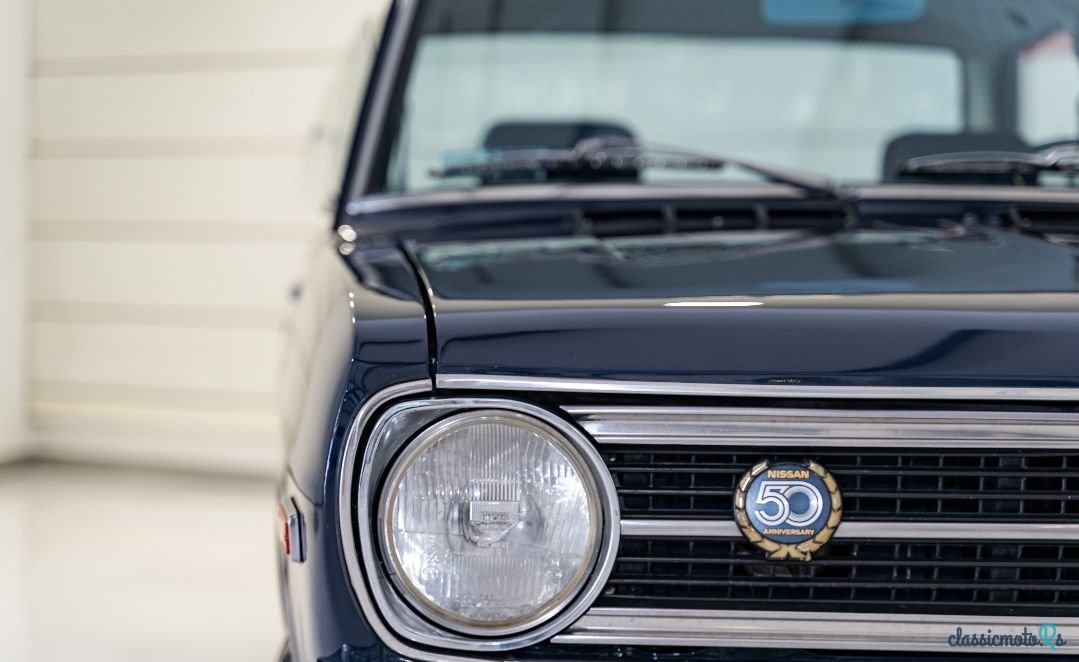 1972' Datsun 1200 photo #3