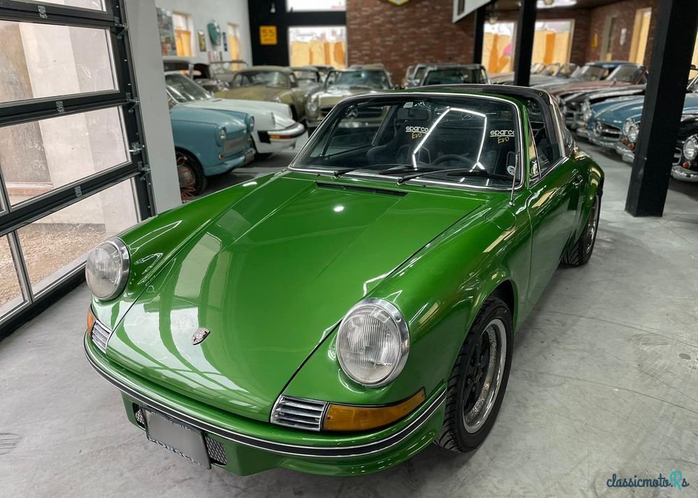 1971' Porsche 911 E photo #1