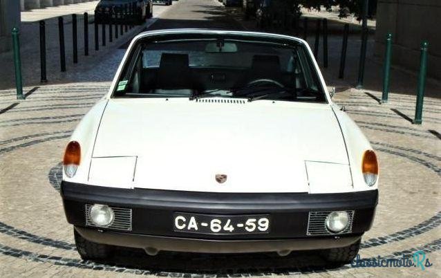 1973' Porsche 914 2.0 photo #1