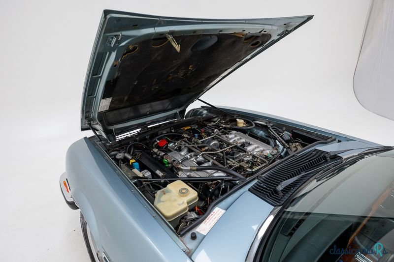 1990' Jaguar XJS V12 Convertible '90 CH74641 photo #6