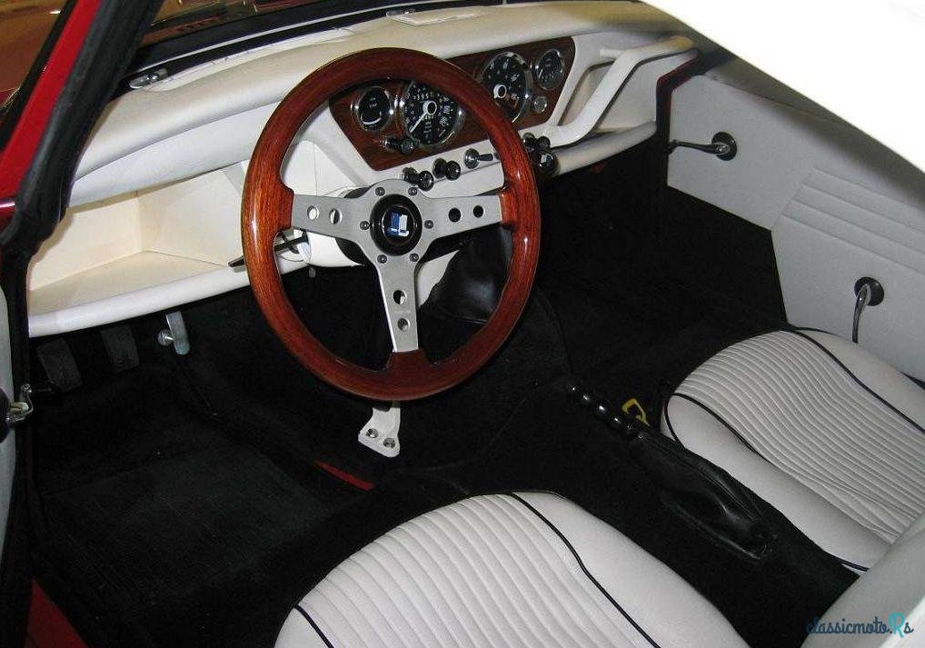 1969' Triumph Spitfire MK lll photo #4