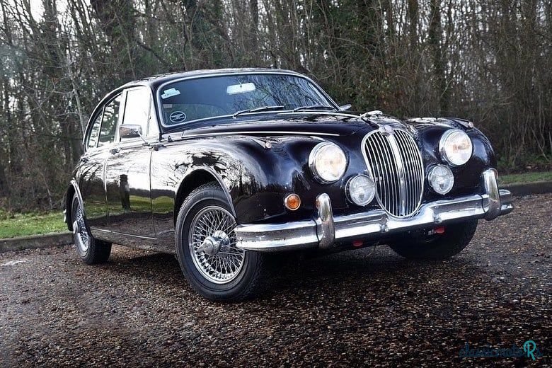 1960' Jaguar Mark 2 photo #5