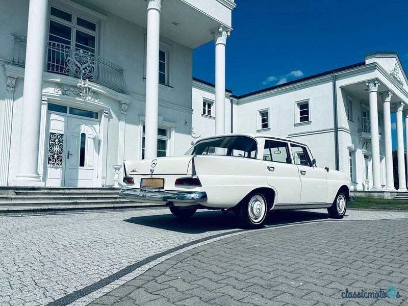 1964' Mercedes-Benz W110 photo #2