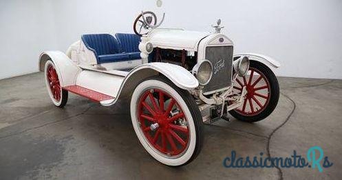 1923' Ford Model T photo #1