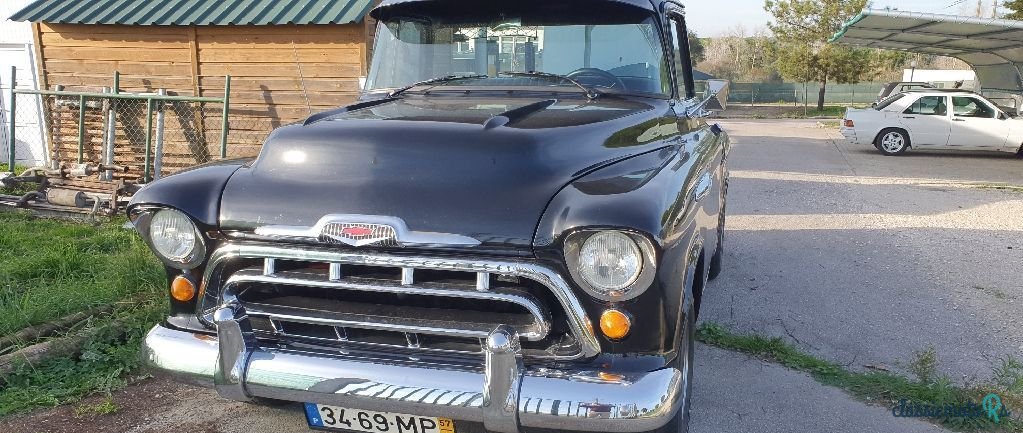 1957' Chevrolet Truck photo #2