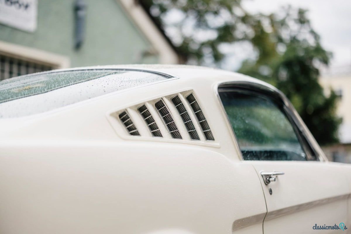 1965' Ford Mustang photo #6