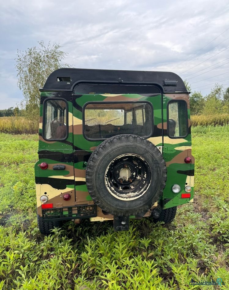 1976' Land Rover Defender photo #4