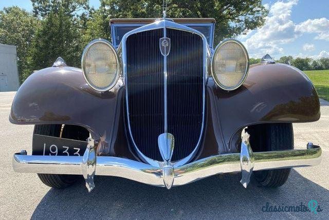 1933' Studebaker photo #3
