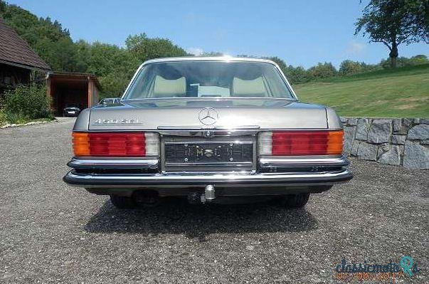 1976' Mercedes-Benz S-Klasse photo #3