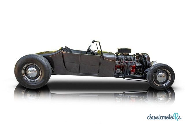 1927' Ford Model T photo #2