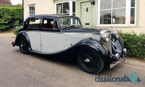 1939' Jaguar Mk4 1.5 Litre Mkiv photo #1