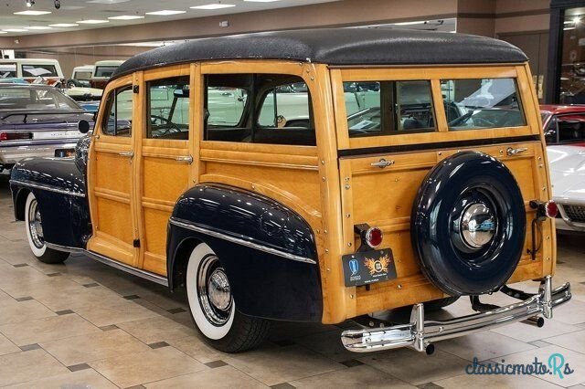 1947' Ford Super Deluxe photo #6