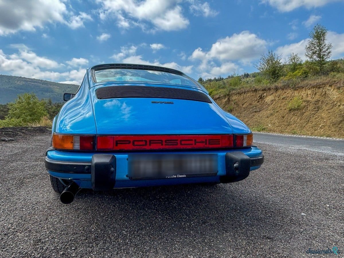 1976' Porsche 911 photo #2