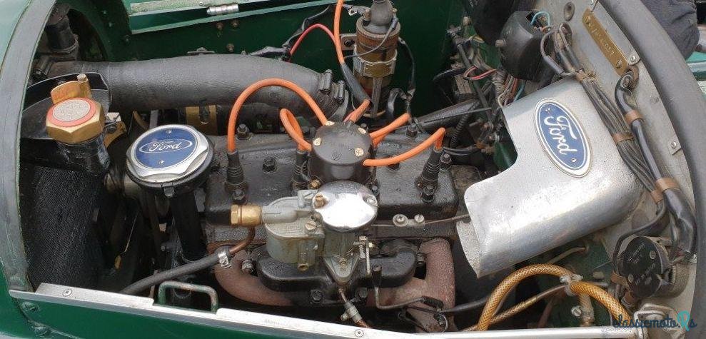 1934' Morris Minor Special Sport photo #1