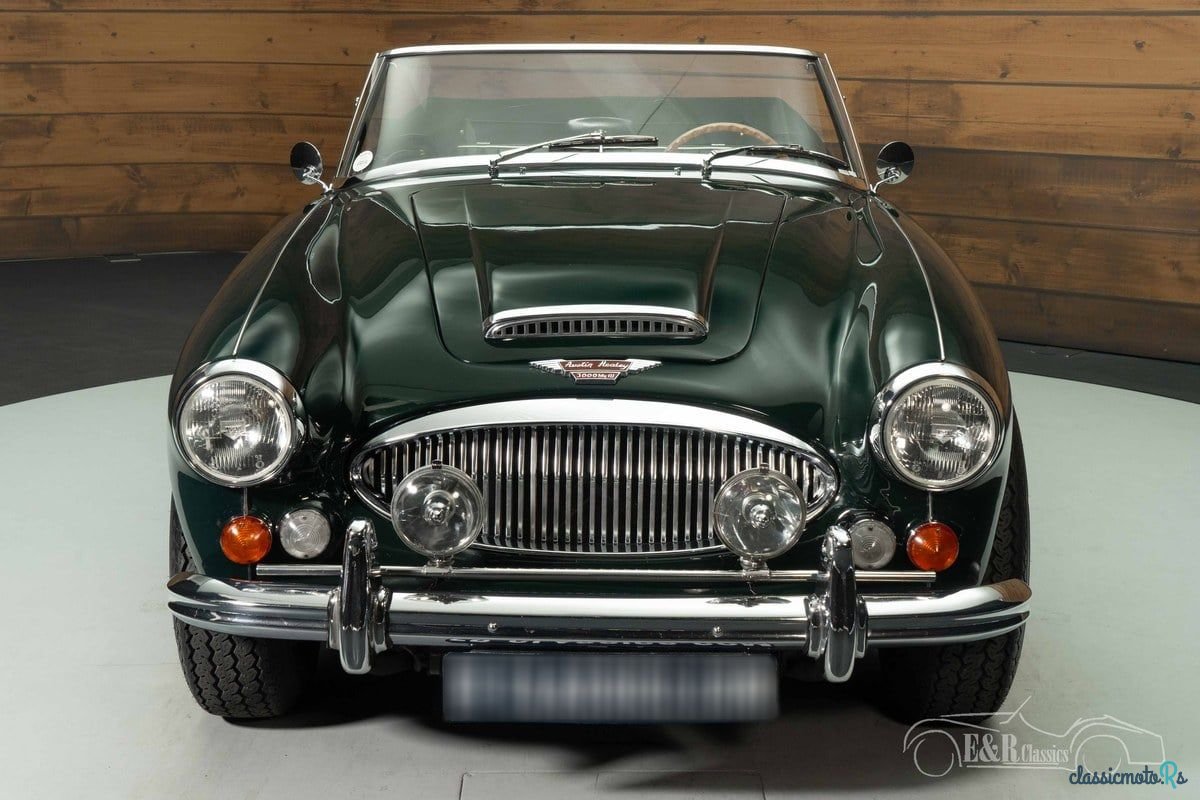 1967' Austin-Healey 3000 photo #5
