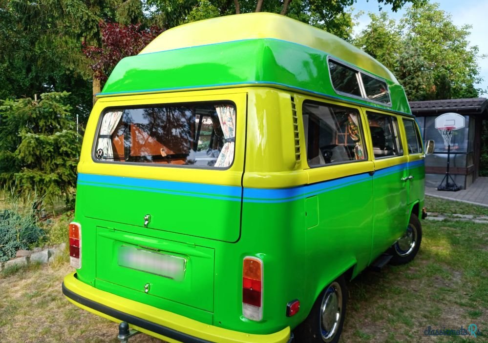 1973' Volkswagen Transporter photo #3